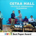 best paper award
